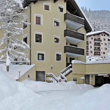 Residenza Chesa Margun 15-6 By Interhome Surlej