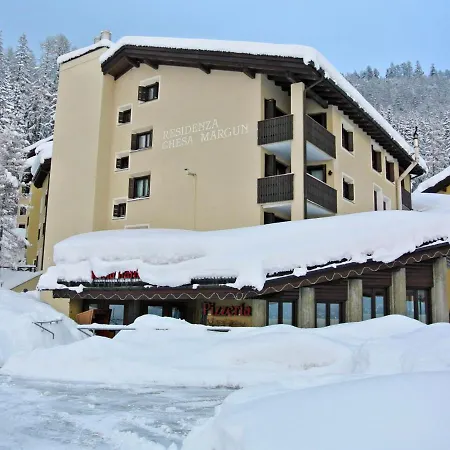 Residenza Chesa Margun 15-6 By Interhome Appartamento *