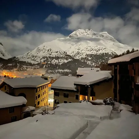 Residenza Chesa Margun 15-6 By Interhome Surlej