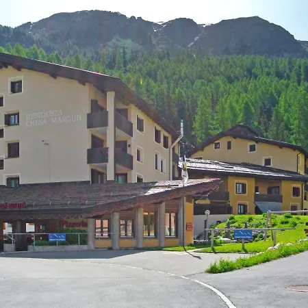 Residenza Chesa Margun 15-6 By Interhome * Surlej