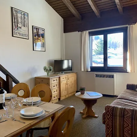 Apartment Residenza Chesa Margun 15-6 By Interhome * Surlej