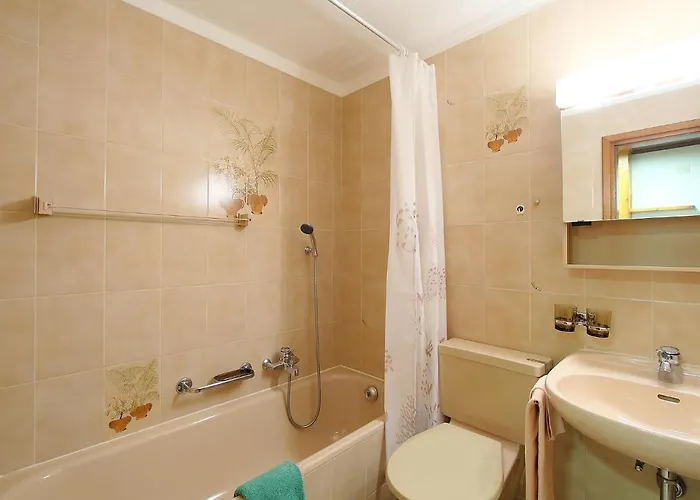 Daire Apartment Residenza Chesa Margun 15-6 By Interhome *