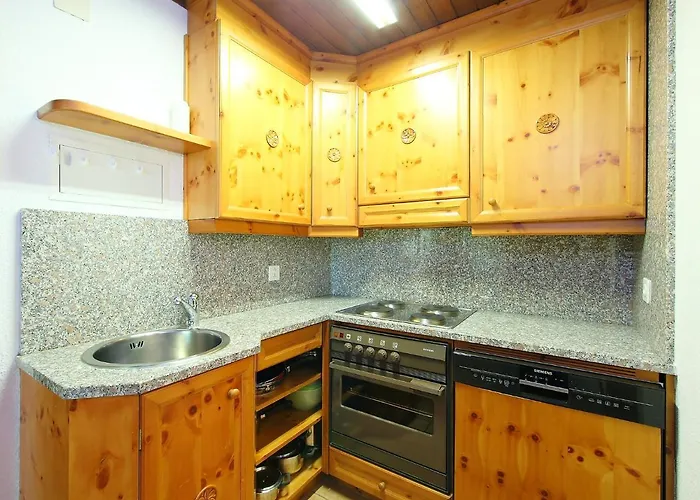 Daire Apartment Residenza Chesa Margun 15-6 By Interhome Surlej