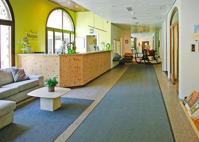 Apartment Residenza Chesa Margun 15-6 By Interhome * Surlej