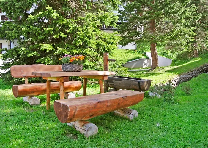 Apartment Residenza Chesa Margun 15-6 By Interhome *