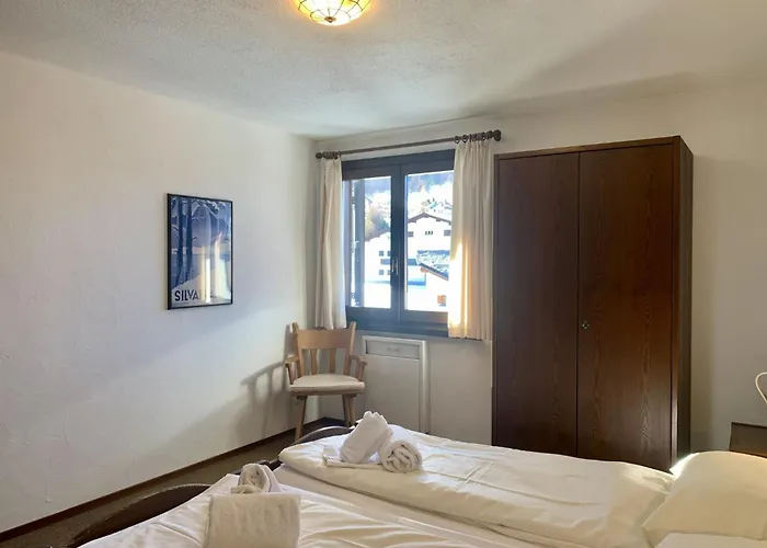 Apartment Apartment Residenza Chesa Margun 15-6 By Interhome *