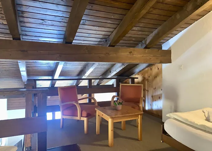 Apartment Apartment Residenza Chesa Margun 15-6 By Interhome Surlej