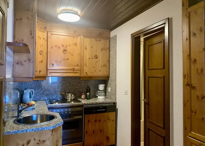 Daire Apartment Residenza Chesa Margun 15-6 By Interhome