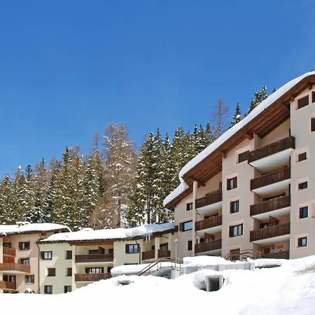 Appartement Residenza Chesa Margun 15-6 By Interhome Surlej