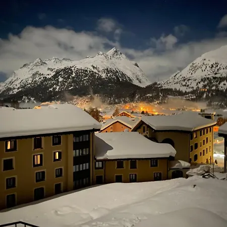 Appartement Residenza Chesa Margun 15-6 By Interhome *