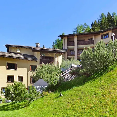 Residenza Chesa Margun 15-6 By Interhome Appartement *