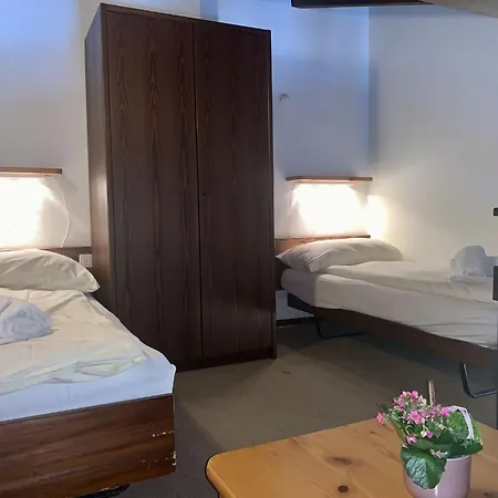 Residenza Chesa Margun 15-6 By Interhome Appartement *