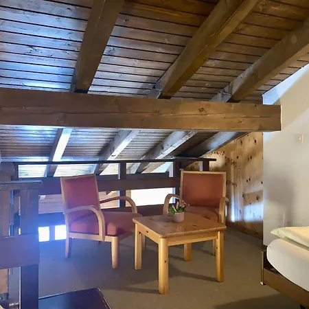 Appartement Residenza Chesa Margun 15-6 By Interhome Surlej