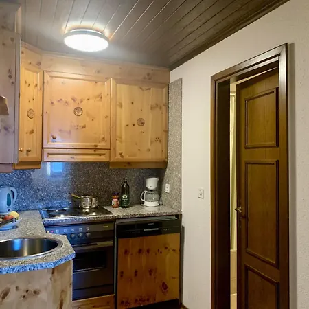 Appartement Residenza Chesa Margun 15-6 By Interhome