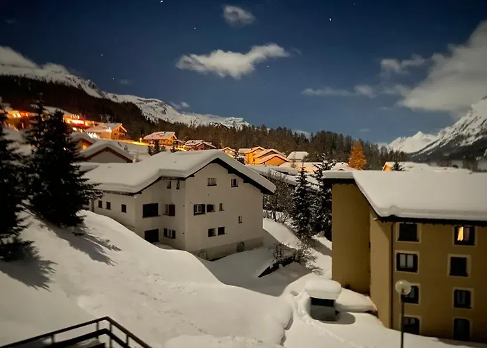 Daire Apartment Residenza Chesa Margun 15-6 By Interhome