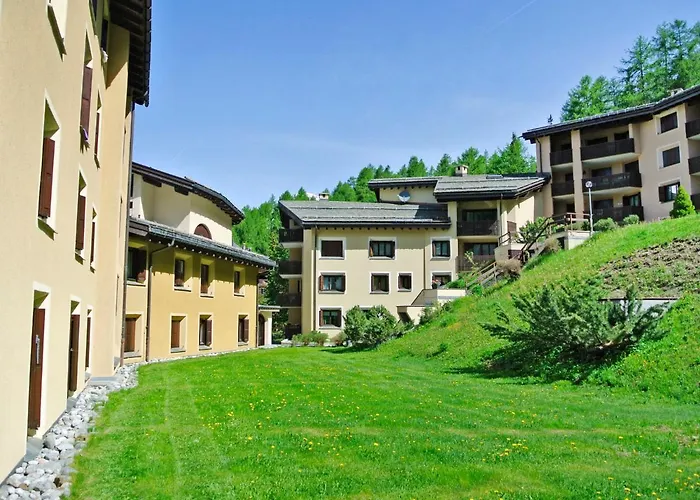 Apartment Residenza Chesa Margun 15-6 By Interhome