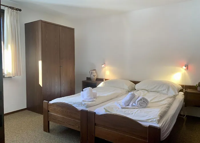 Apartment Residenza Chesa Margun 15-6 By Interhome Daire