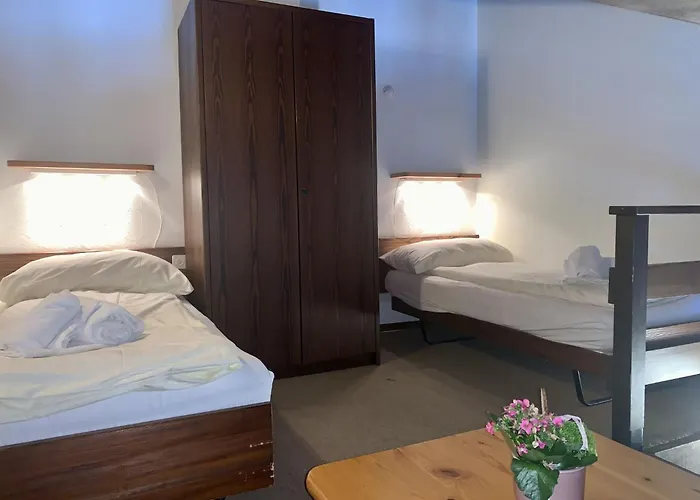 Apartment Residenza Chesa Margun 15-6 By Interhome Daire *