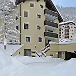 Apartment Residenza Chesa Margun 15-6 By Interhome Surlej