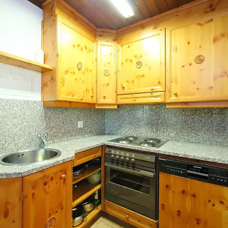 Apartment Apartment Residenza Chesa Margun 15-6 By Interhome Surlej