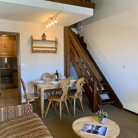 Apartment Apartment Residenza Chesa Margun 15-6 By Interhome