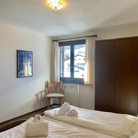 Apartment Apartment Residenza Chesa Margun 15-6 By Interhome *